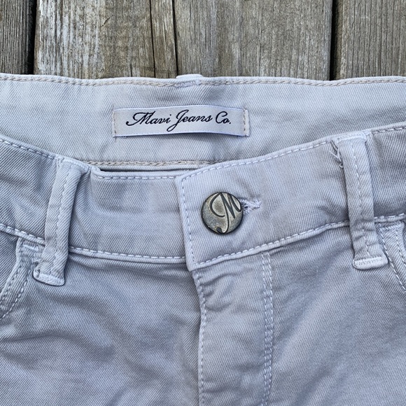 Mavi ⎮ Gray jeans shorts - Picture 3 of 8